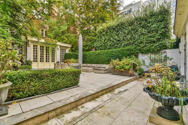 Medium property photo - Herengracht 579B, 1017 CD Amsterdam